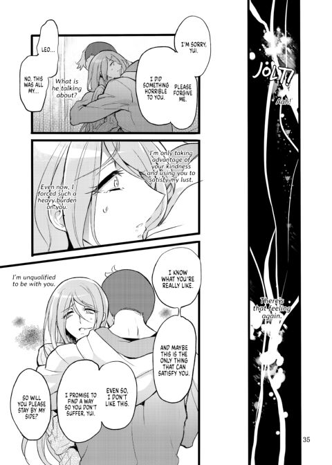 You’re Not the One at Fault Chapter 1 page 34
