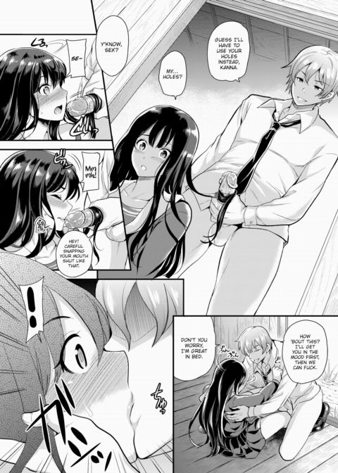 Let's Play Together Chapter 1 page 4