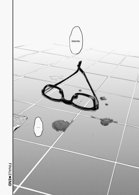 Metamorphosis (Emergence) Chapter 1 page 243