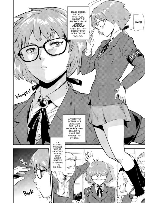Prez and Proper Chapter 1 page 3