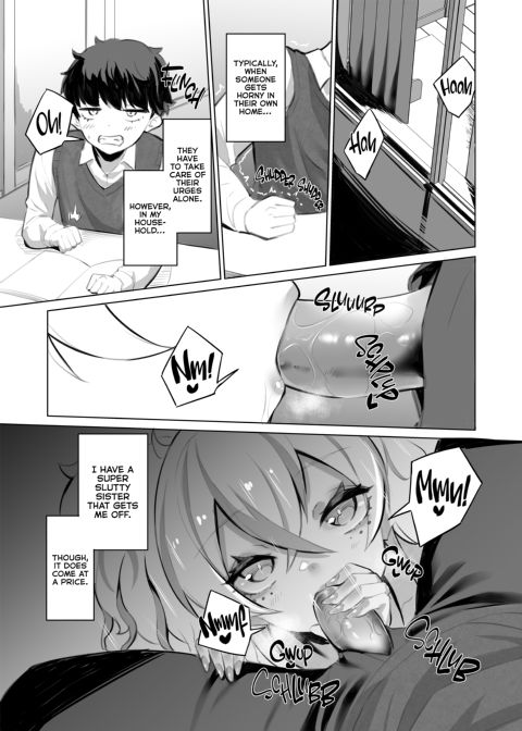Household Hooker Chapter 1 page 2