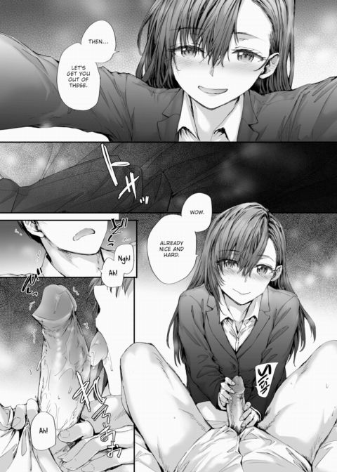 Nakano-san the Temp Worker Was a Porn Actress Vol. 3 Chapter 1 page 13