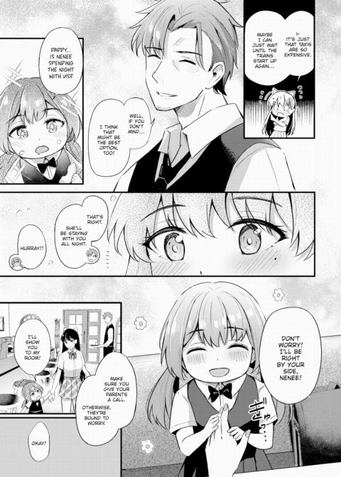 By Your Side Chapter 1 page 5