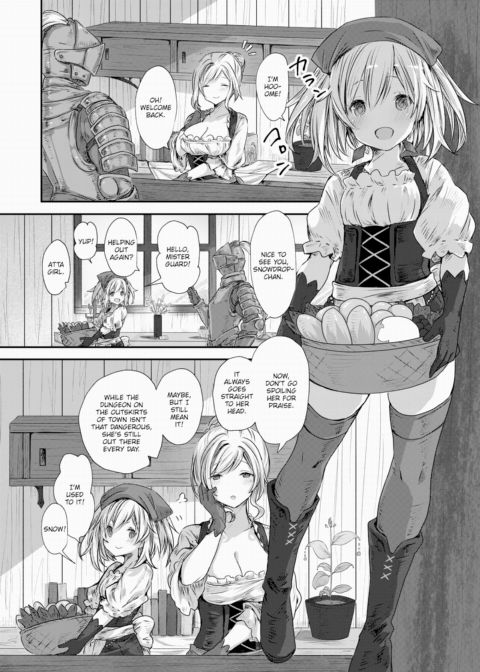 Ripe Snowdrop Chapter 1 page 2