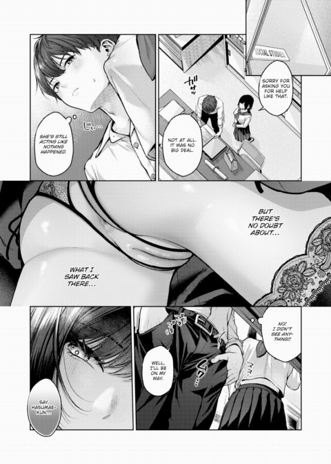 Secret Territory Chapter 1 page 4