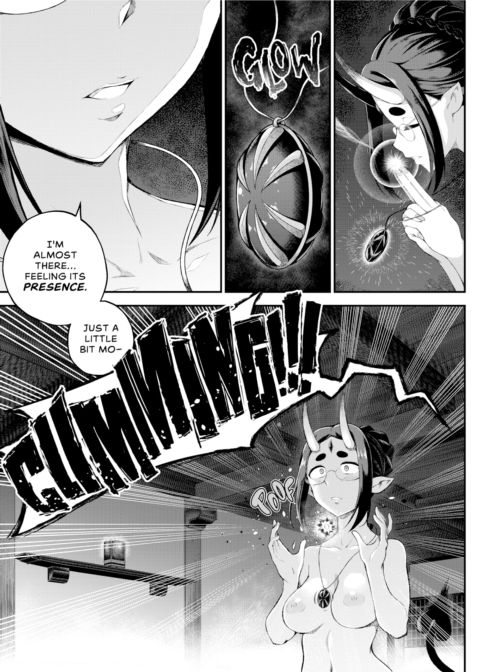 Black Moon Prophecy - Chapter 4 Chapter 1 page 3