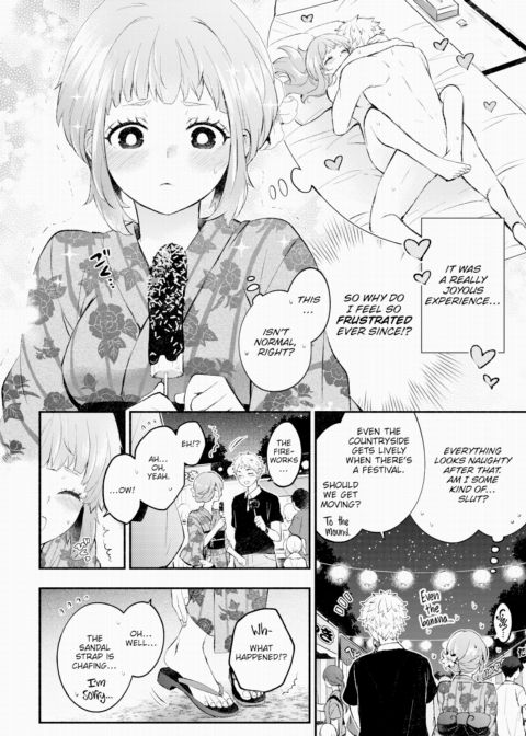 Pervy Girlfriend Chapter 1 page 2