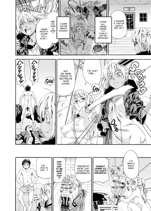 Witchcraft Chapter 1 page 29