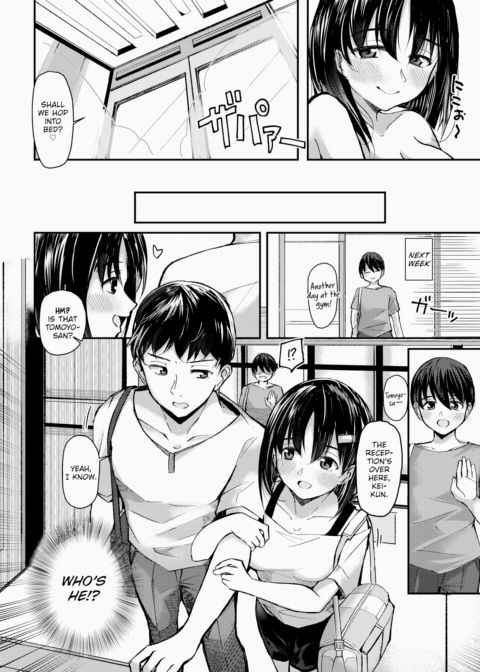 Misunderstood Chapter 1 page 4