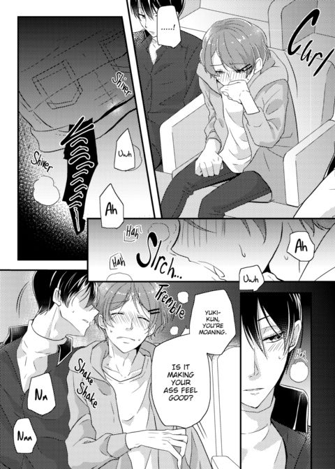 Today, I Had Another Threesome Chapter 1 page 9