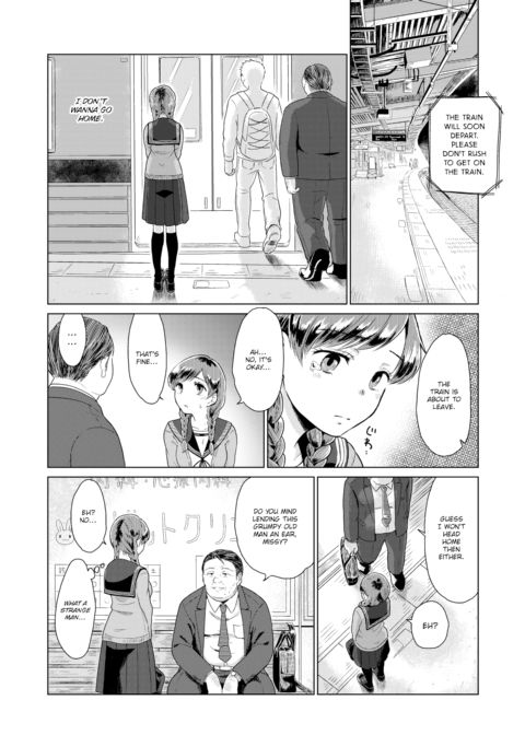 Falling Petals Chapter 1 page 4