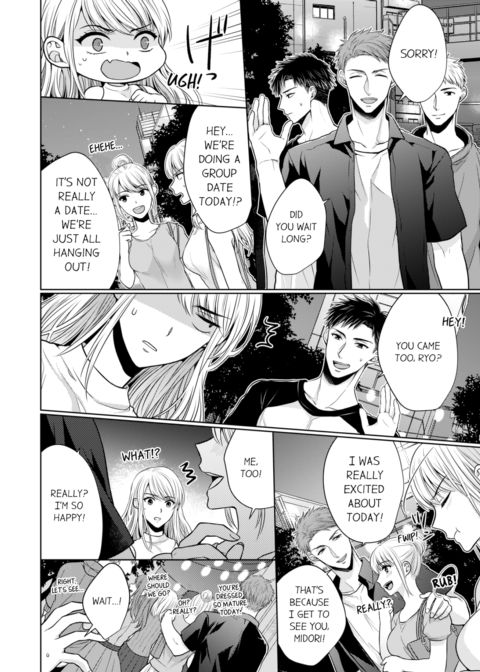 Fire in His Fingertips Vol.2 Chapter 1 page 48