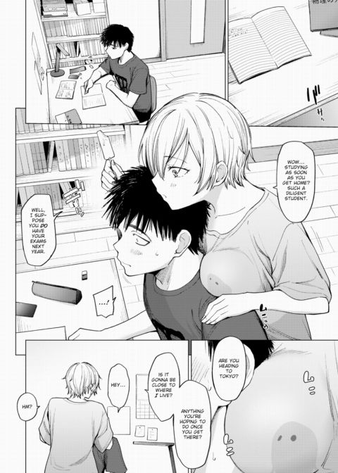 Swallowtail Chapter 1 page 2