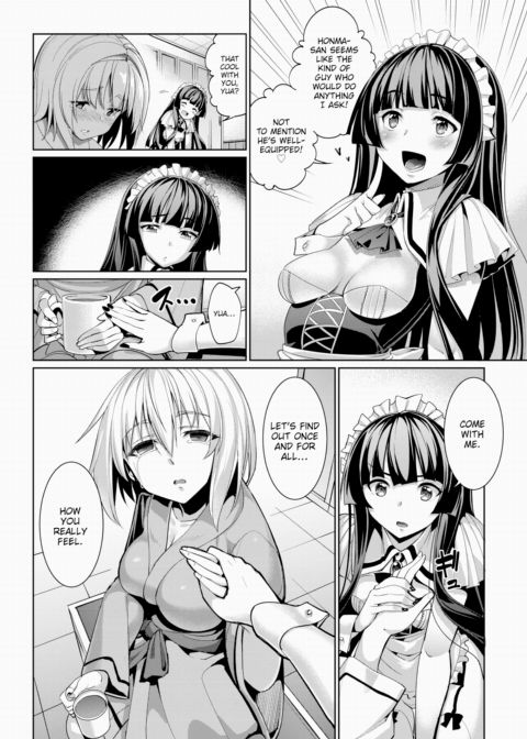 Welcome to Linseal! Ch.5 Chapter 1 page 4