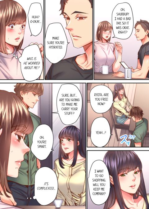 The Share Houses Secret Rule Vol.7 Chapter 1 page 13