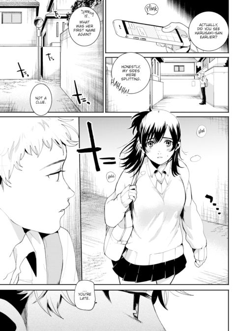 Spring Thirst Chapter 1 page 3