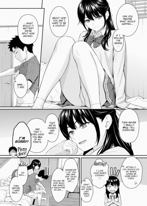 Falling in Love Again Chapter 1 page 4