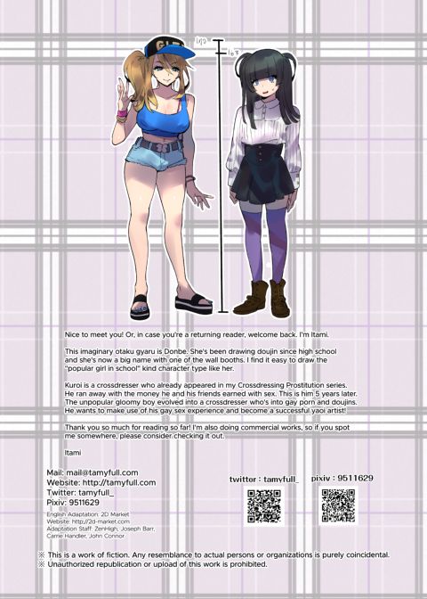 Otaku Gyaru VS Me Chapter 1 page 31