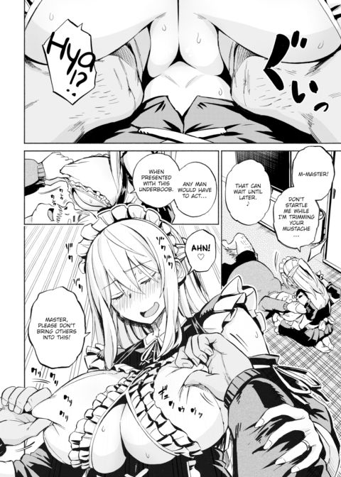 Maid Bride Chapter 1 page 6