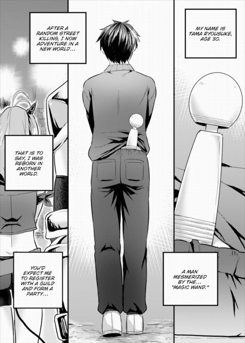 Establishing an Isekai Harem With a Single Magic Wand Vol.4 Chapter 1 page 2