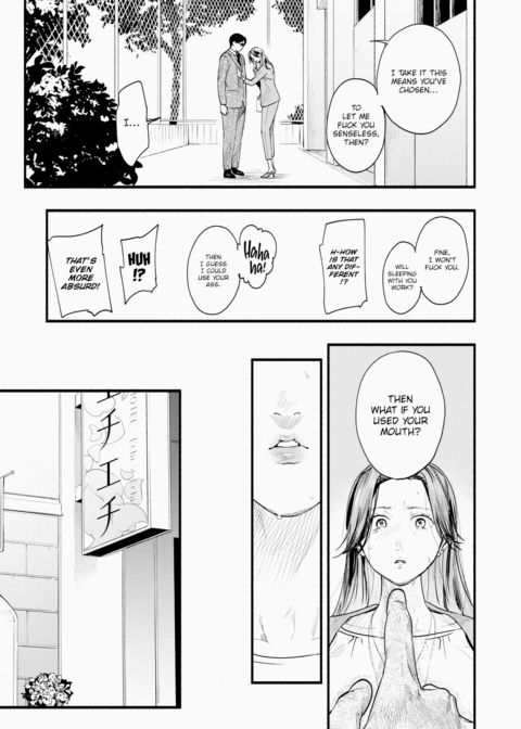 A Study in Substitutes - Part 1 Chapter 1 page 11