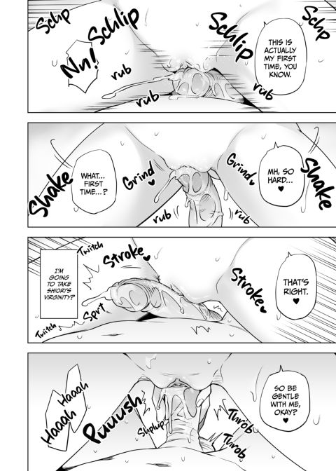Growing Up with Gyaru Sisters Chapter 1 page 31