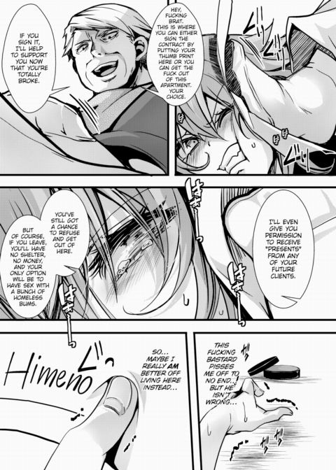 Slutpartment Complex 201 Cheeky Schoolgirl's Saucy Contract Chapter 1 page 19