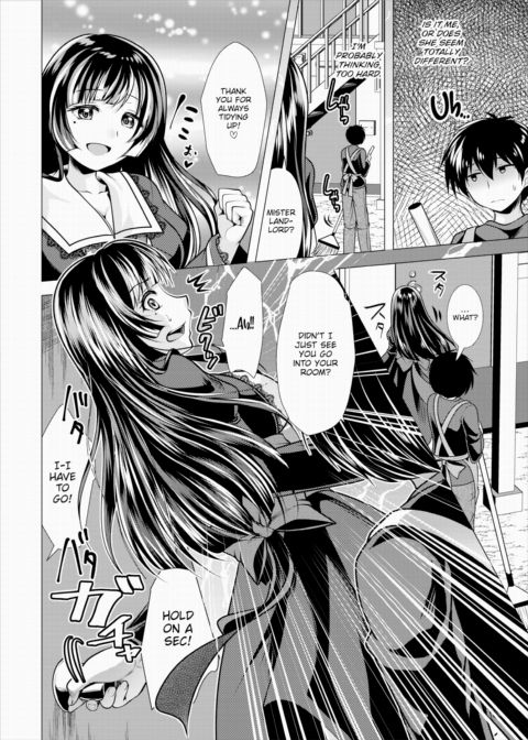 Paying My Landlord Rent Through Sex 4 Chapter 1 page 3
