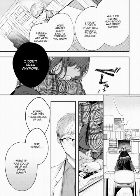 Red Fruit Chapter 1 page 9