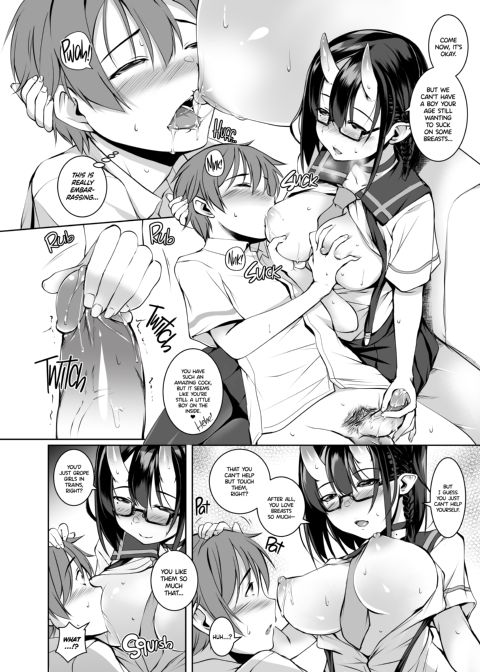 Would You Still Love Me If I Was a Bad Girl? Chapter 1 page 11
