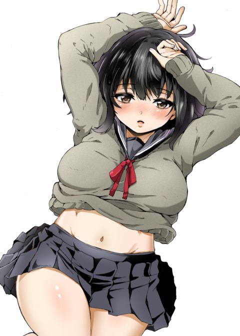 Weekly Kairakuten Key-Visual Collection 08 Chapter 1 page 2