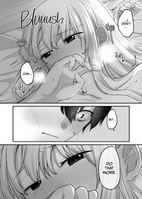 As Long as I'm With You Chapter 1 page 72
