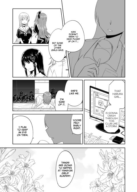 Girlfriends Club Chapter 1 page 24