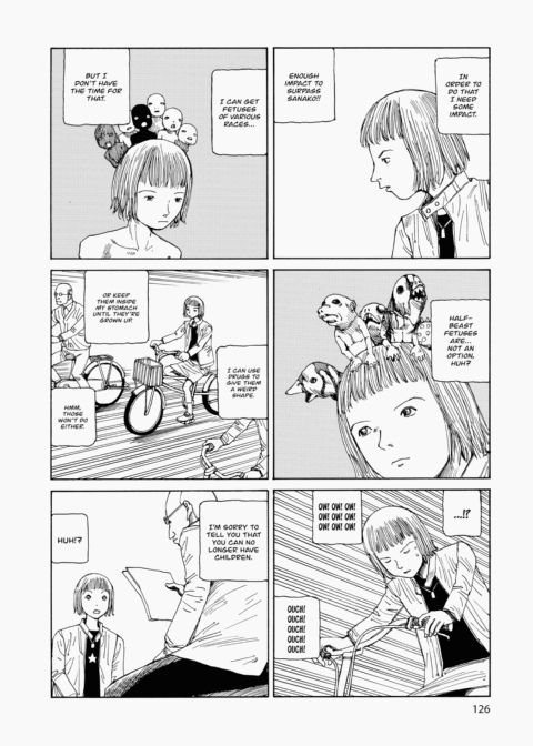 Super Dimensional Love Gun Chapter 1 page 127