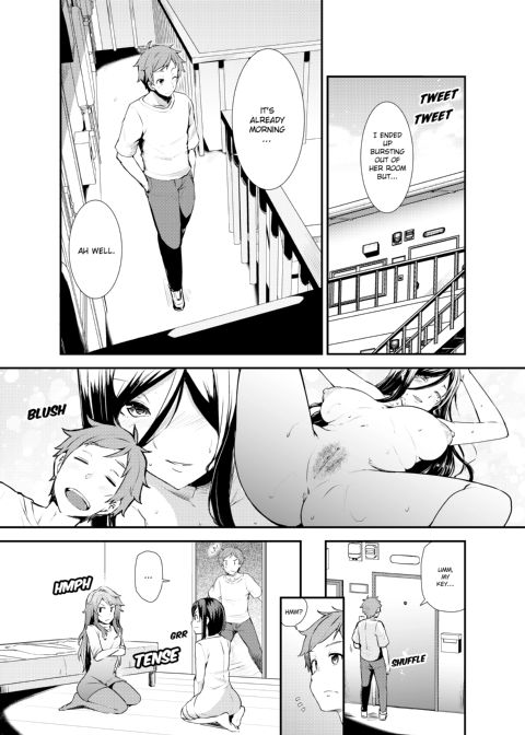 The Virgin Girl Who Wet Herself - Chapter 4 Chapter 1 page 2