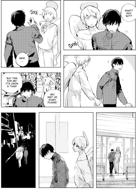 Melting Lover Chapter 1 page 66