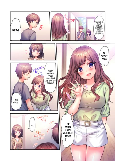 A Virgin Girl in a Sex Club?! Vol.1 Chapter 1 page 53