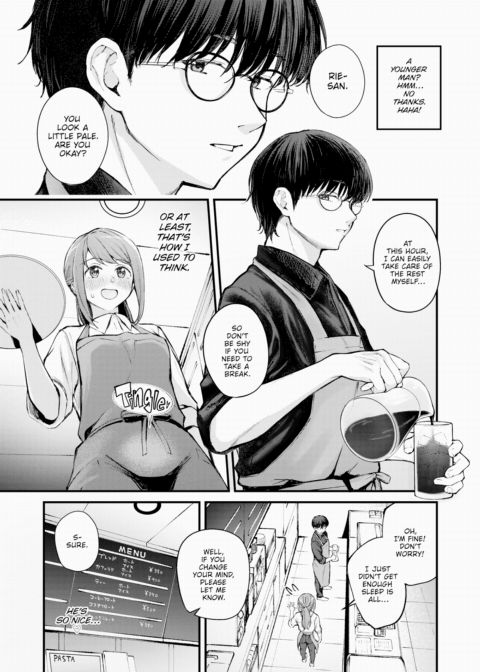 Thirty-Something Romantics Chapter 1 page 3