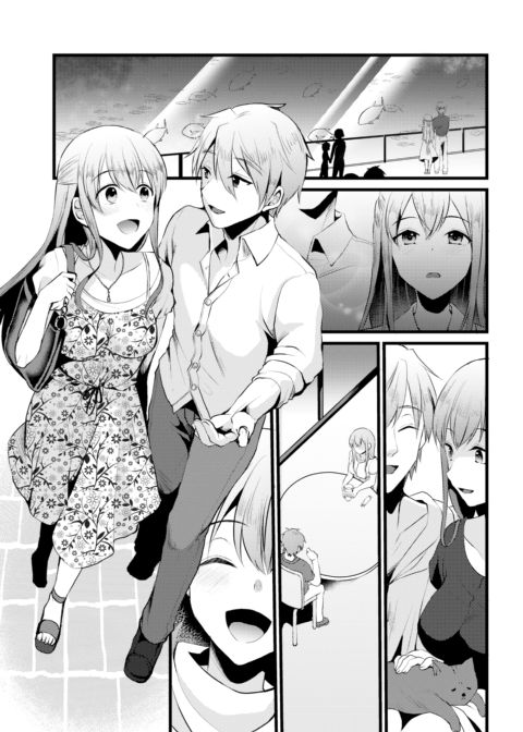 Goodbye Dreams Chapter 1 page 3