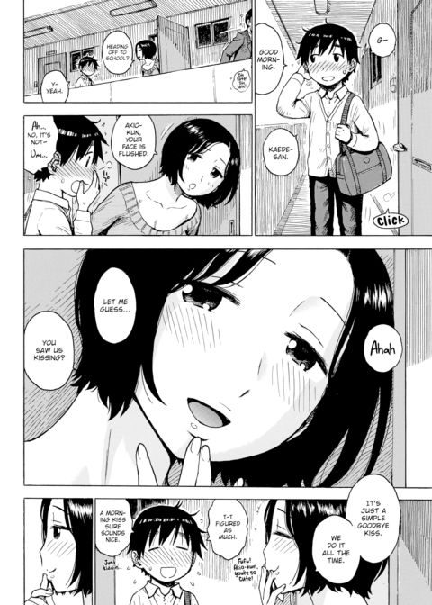 Morning Kiss Chapter 1 page 2