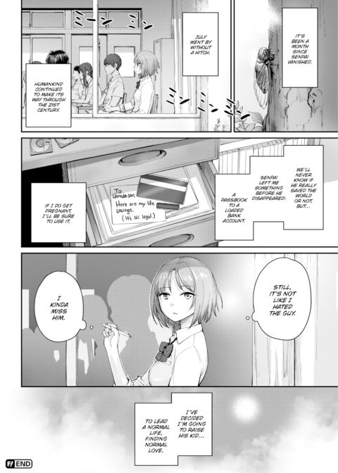 Harada-san's Heavenly Pussy Chapter 1 page 16