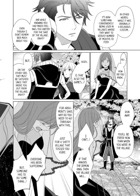 Reincarnated into Demon King Evelogia's World Vol.2 Chapter 1 page 6