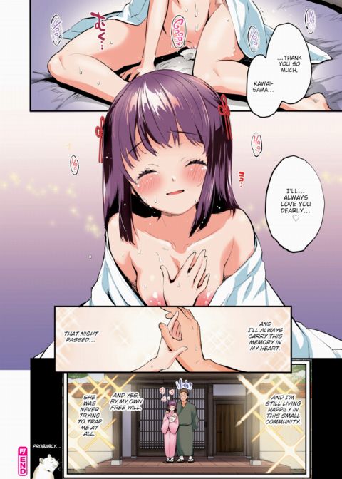 Mountain Village Maiden (Color) Chapter 1 page 16