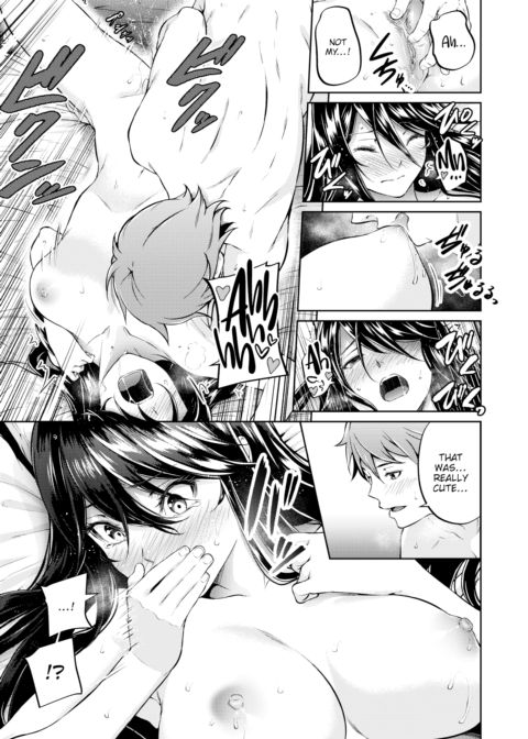 I Don’t Really Understand “Love” Chapter 1 page 31