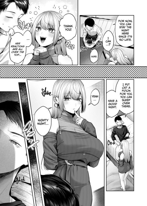 Upgrading My Relationship With the Big-Boobed Succubus Chapter 1 page 12