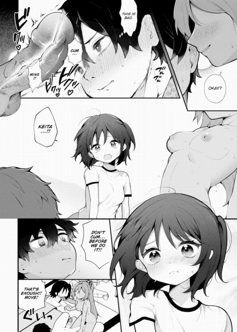 A Male Porn Stud Leapt Through Time To Become a Young Lady-Killer! ~I'll Forge My Own Future~ Vol.11 Chapter 1 page 19