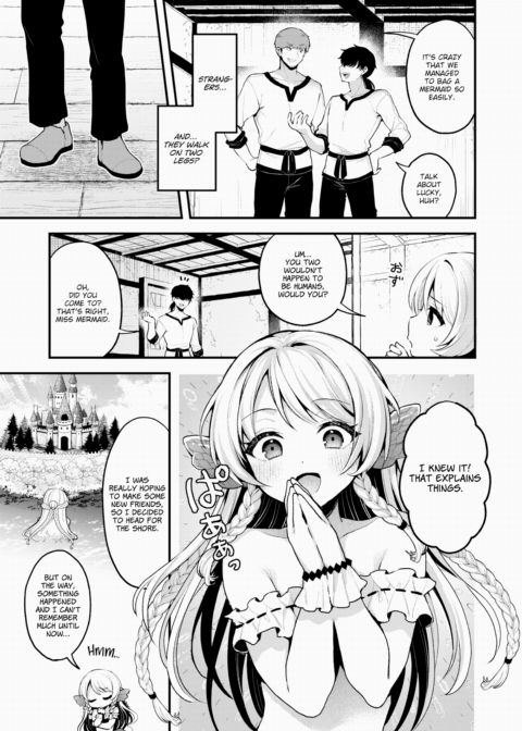 Though My Prince Isn't Here Chapter 1 page 3