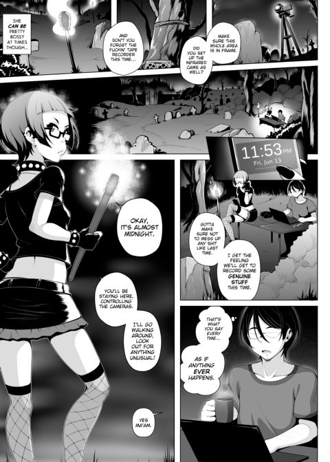 Thicker Than Water Chapter 1 page 193