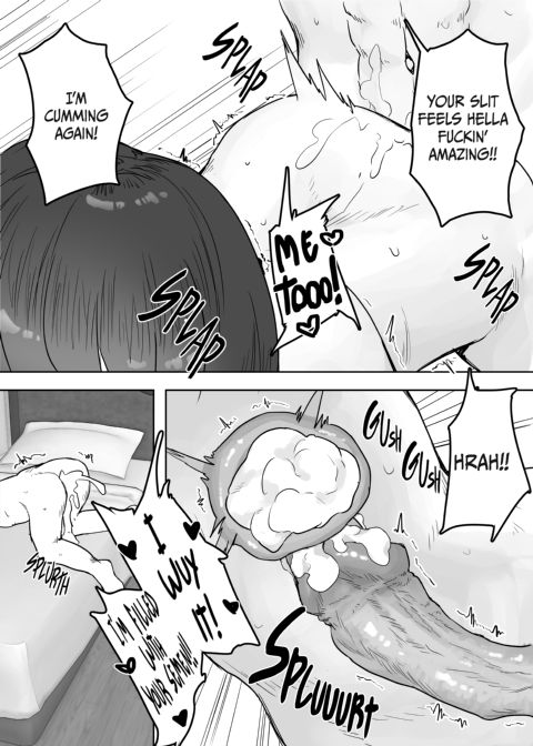 Sharing Dicks with My Other Self Chapter 1 page 65
