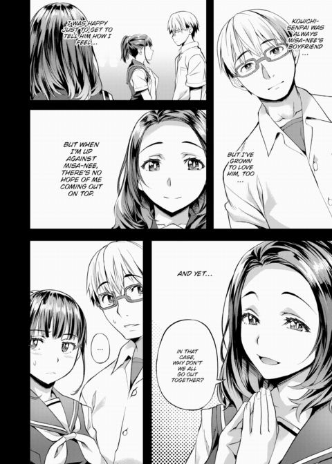 Strawberry on Shortcake Chapter 1 page 10